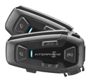 Interphone U-Com 8R Bluetooth Headset (Twin Pack)