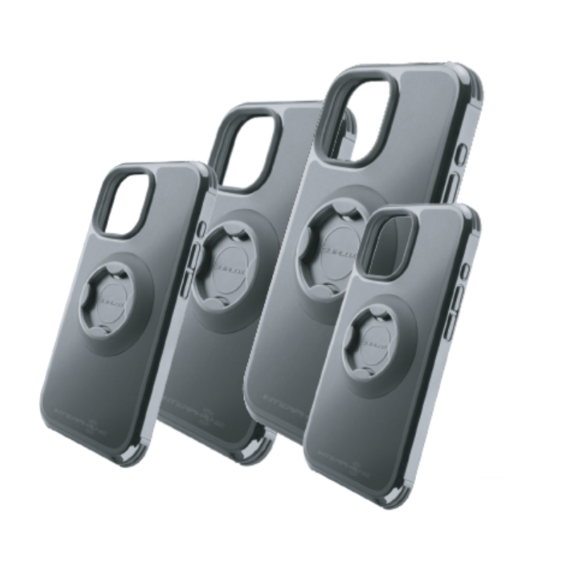 Interphone Quicklox Iphone 15 Pro Max Case