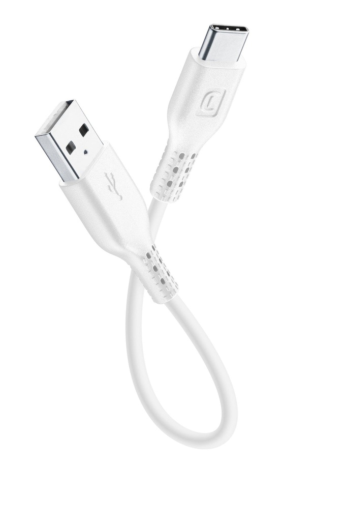 Interphone Type-C Data Cable 15cm White
