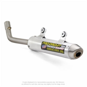 Pro Circuit 304 2T Silencer KTM|Husqvarna 250|300 '19-20