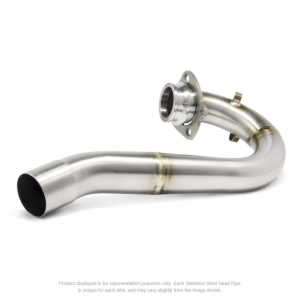 Pro Circuit 4T Head Pipe Honda CRF150R '07-15 Stainless