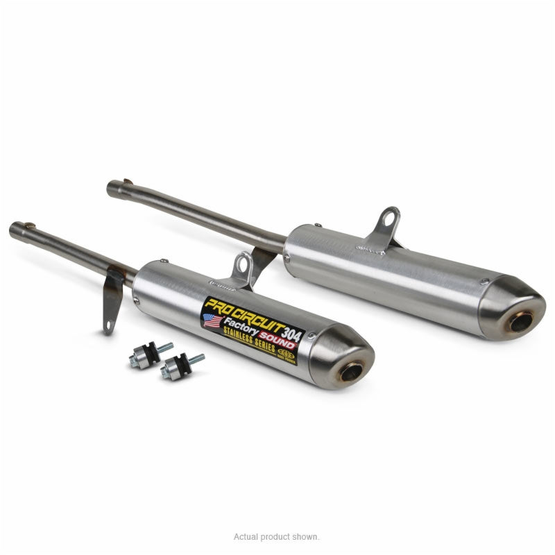 Pro Circuit Silencer Yamaha Banshee '87-06