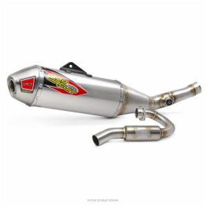 Pro Circuit T-6 Exhaust System Kawasaki KX450F '16 Stainless