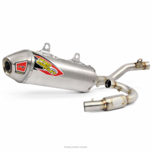 Pro Circuit T-6 Exhaust System KTM 350 SX-F '13-14 Stainless