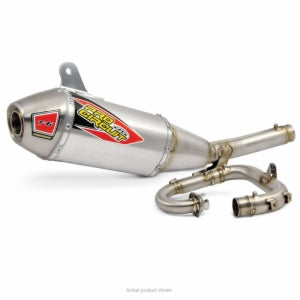 Pro Circuit T-6 Exhaust System Yamaha YZ250F '14-16 Stainless