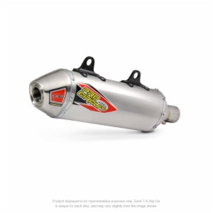 Pro Circuit T-6 Slip-On KTM 250 SX-F '11-15 Stainless