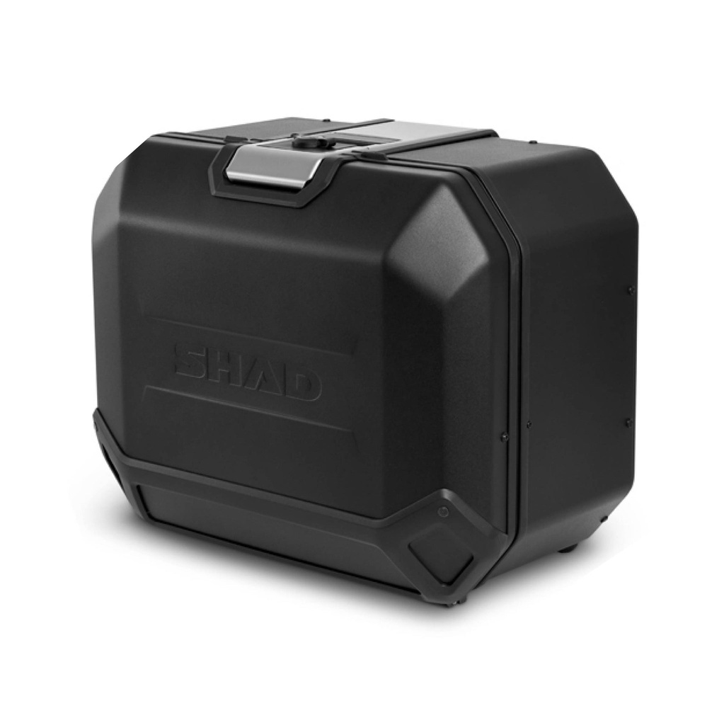 Shad Side Case Left Terra TR47L Black Edition