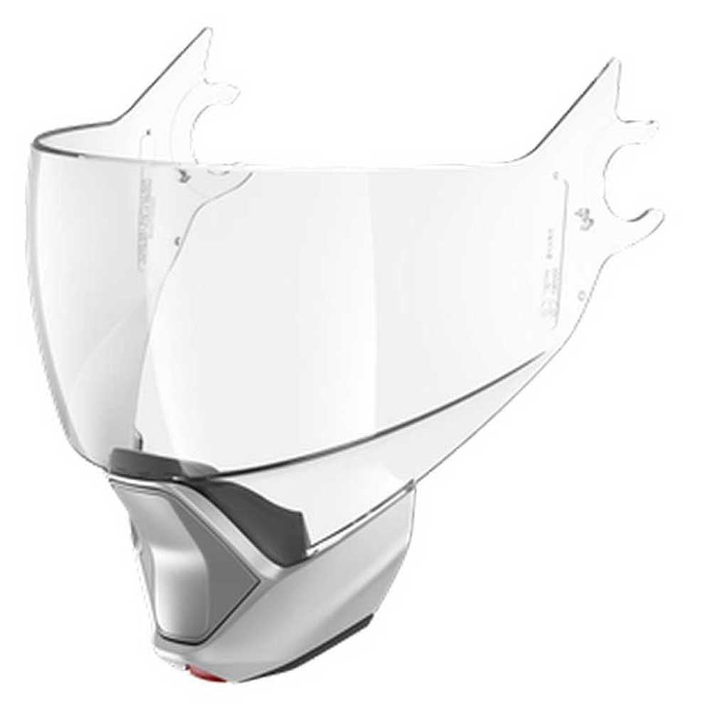 Shark Visor Evojet Clear/Chinbar SMA