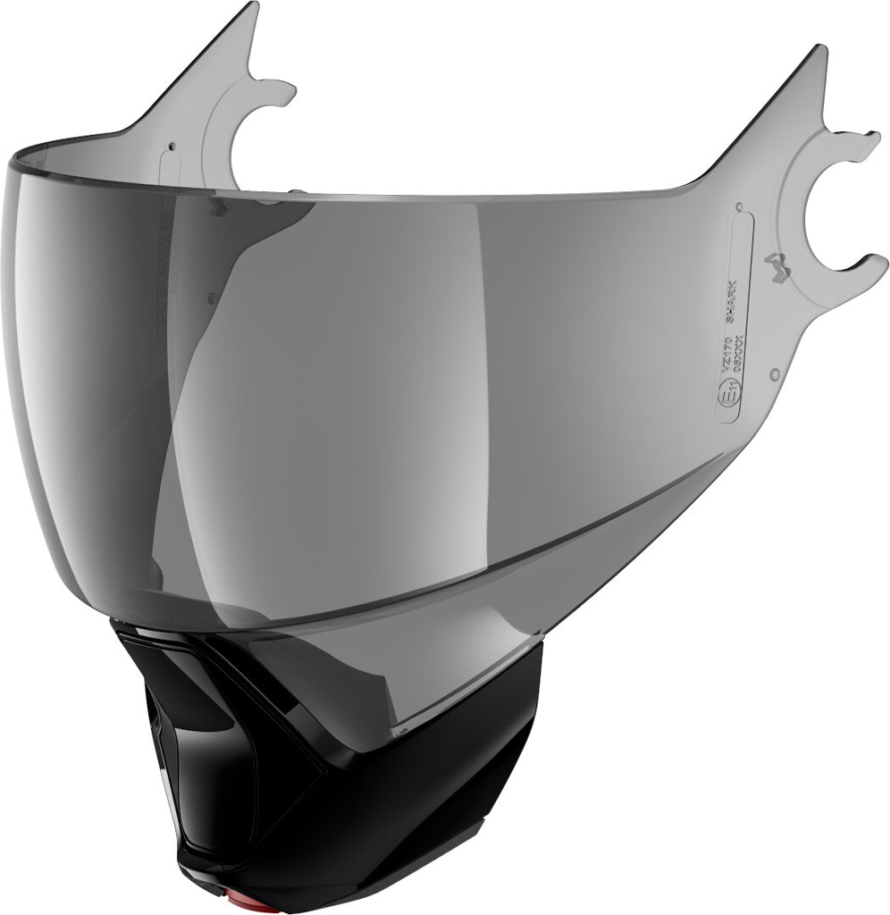 Shark Visor Evojet Dark/Chinbar BLK