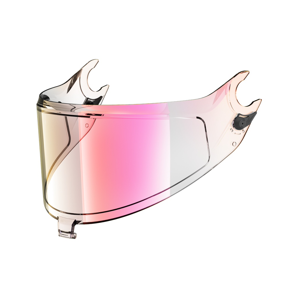 Shark Visor Spartan GT Light Iridium Pink