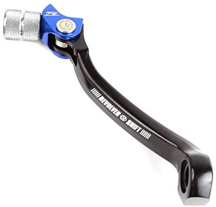 Zeta Revolver Shift Lever Husqvarna FE Blue