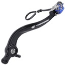 Zeta Trigger Brake Pedal KTM/Husq Blue