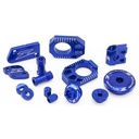 Zeta Billet Kit Yamaha YZ250F/YZ450F '14-22 Blue