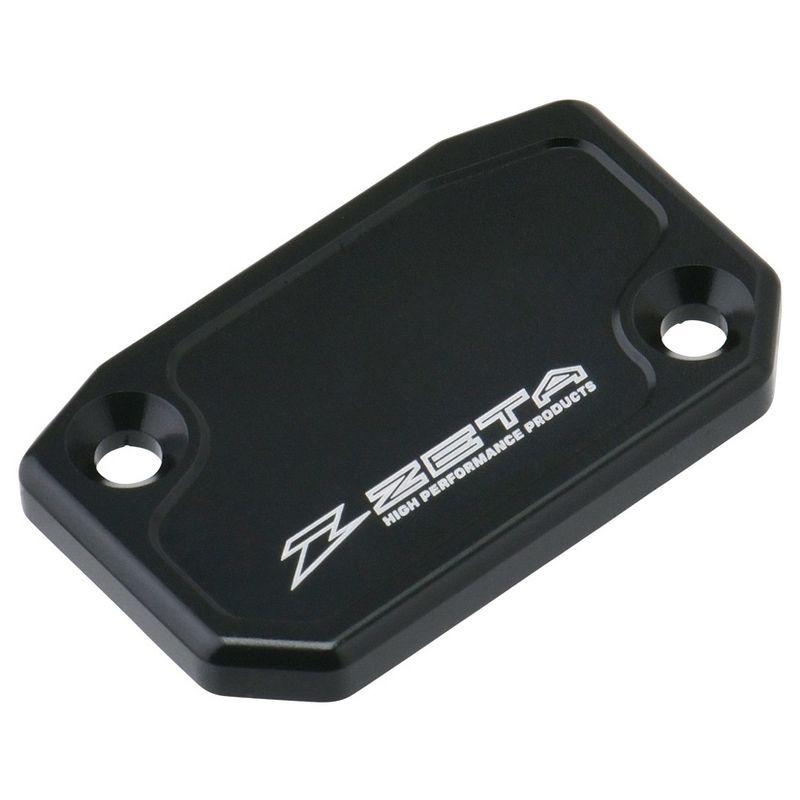 Zeta Brake Reservoir Cover Brembo KTM/Husq/GasGas Front Black