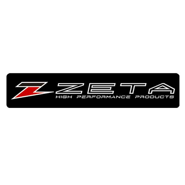 Zeta Sticker 100mm x 20mm