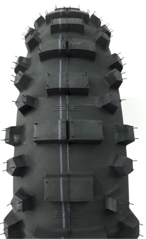 Racecraft Rear Tyre MX 140/80-18 TS200 Enduro Soft