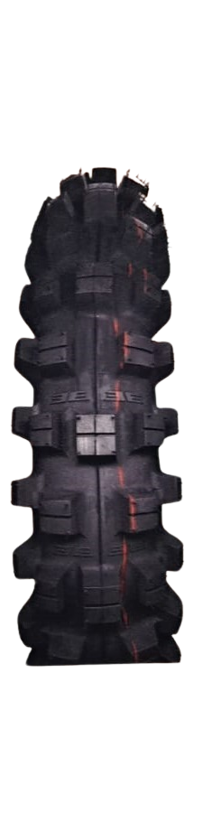 Racecraft Tyre Rear 120/90-18 TS211 Medium