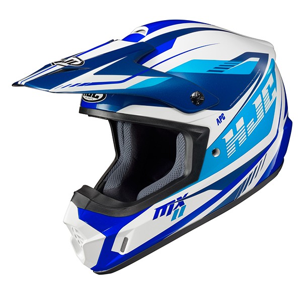 HJC MX Helmet CSMX2 Drift MC2SF