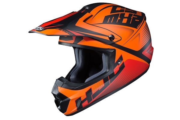 HJC MX Helmet CSMX2 Ellusion MC7SF  