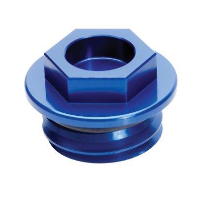 Racecraft Oil Filter Plug Blue