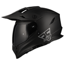 Spirit Adventure Helmet DSV3 Onyx Matt Black (M)