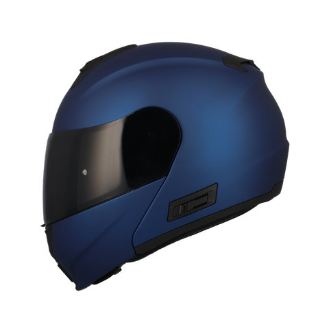 Spirit Modular Helmet Fusion Metallic Blue