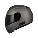Spirit Modular Helmet Fusion Metallic Charcoal