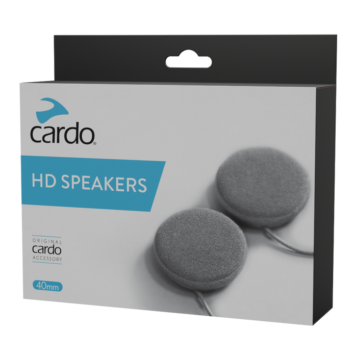 Cardo Systems 40mm Speaker Kit