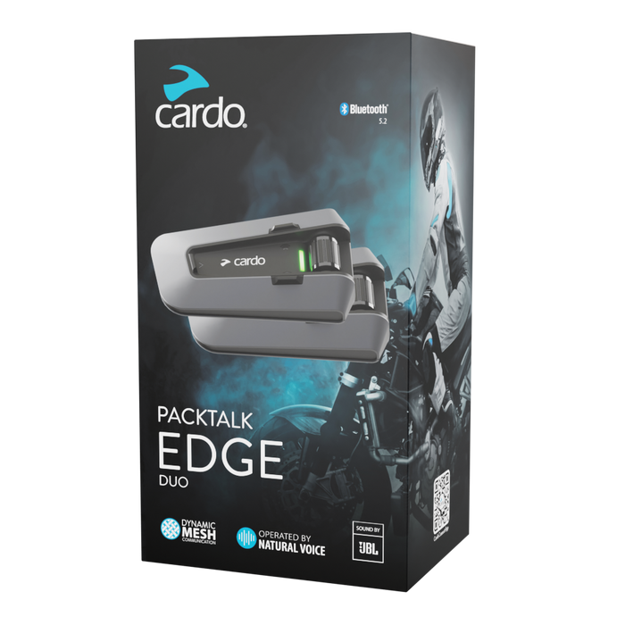 Cardo Systems KTM Packtalk Edge-Duo