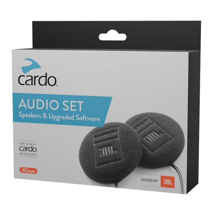Cardo Systems 45mm JBL HD Speakers