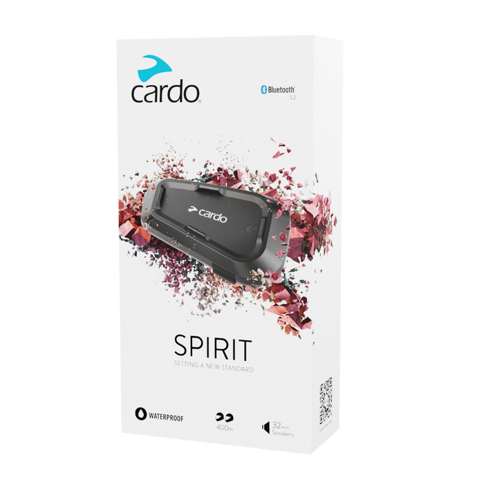 Cardo Systems Spirit Single