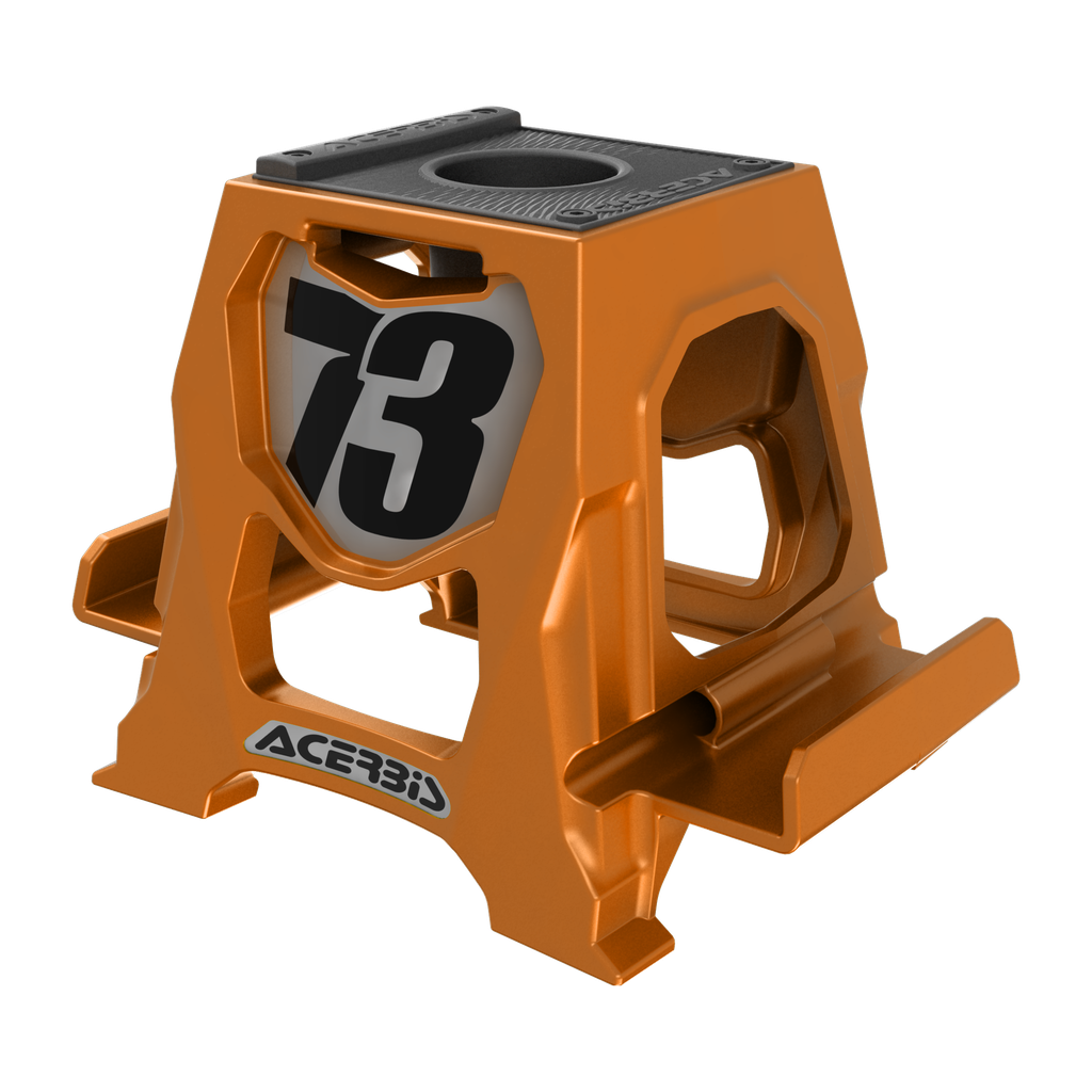 Acerbis Phone Stand Orange