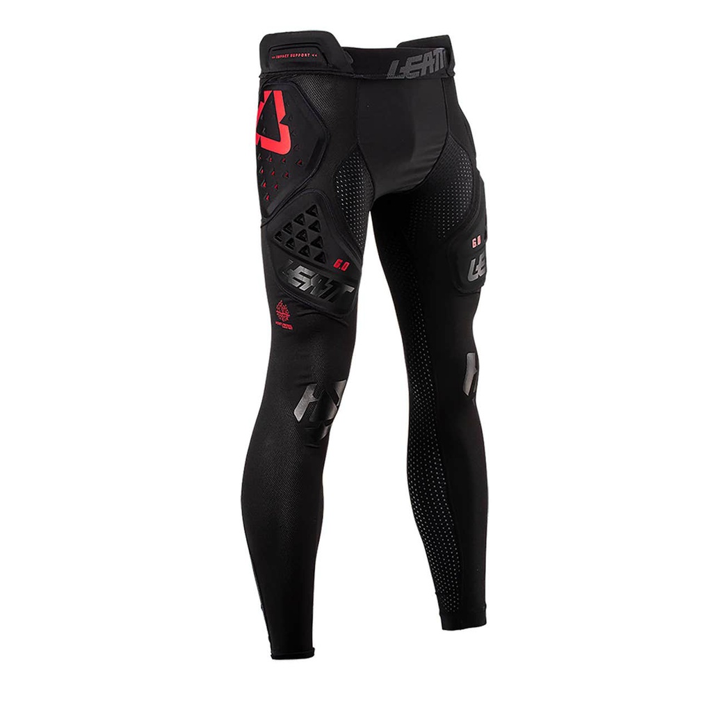 Leatt Impact Pants 3DF 6.0 Black