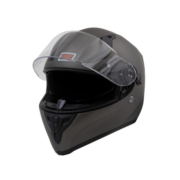 Origine Full Face Helmet Strada Solid Matt Titanium