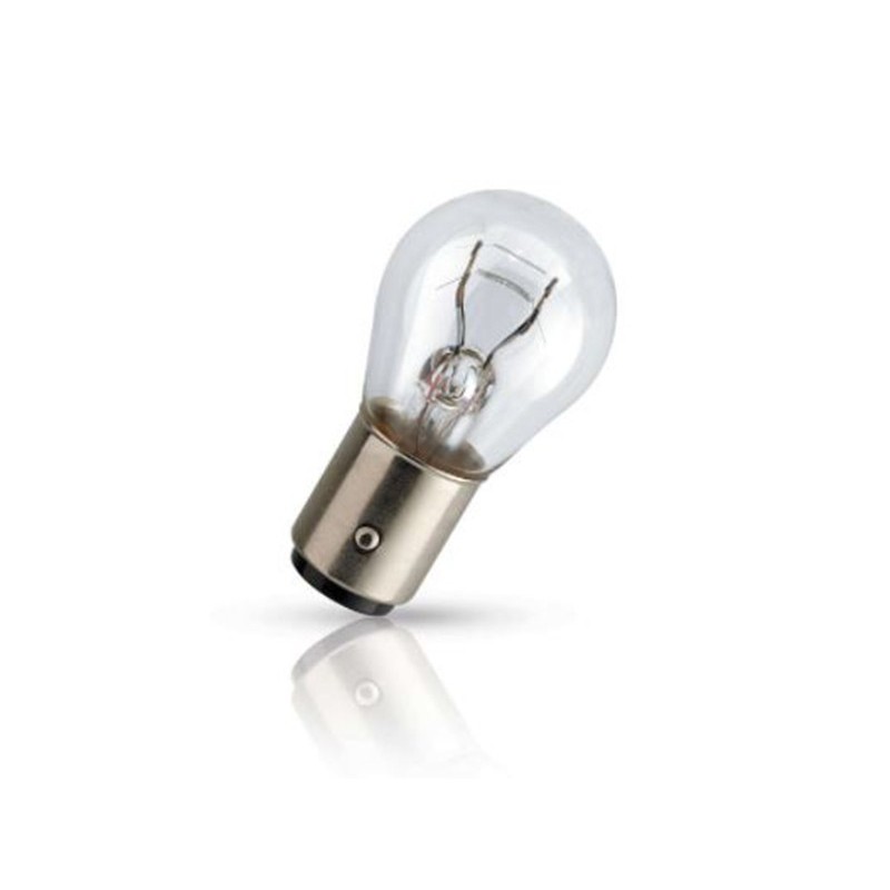 Globe 12V21/5W G18/BAY15D