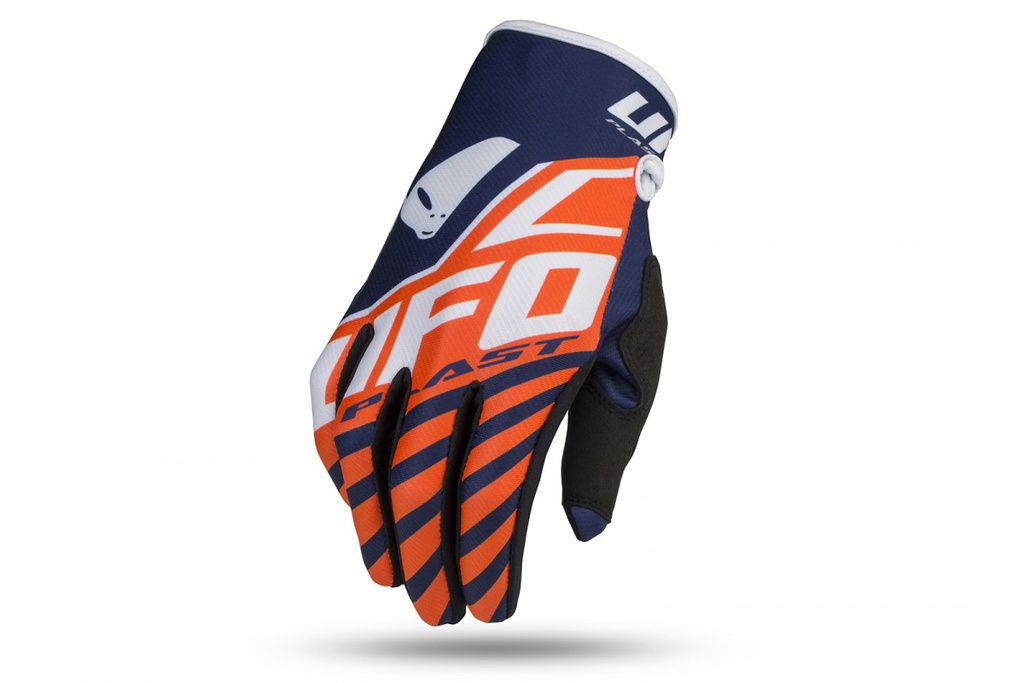 UFO MX Skill Vanadium Glove Neon Orange