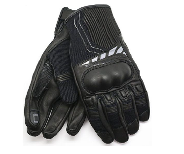 Metalize 368A Short Leather Glove