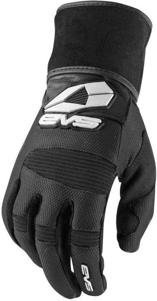 EVS Wrap Glove Black