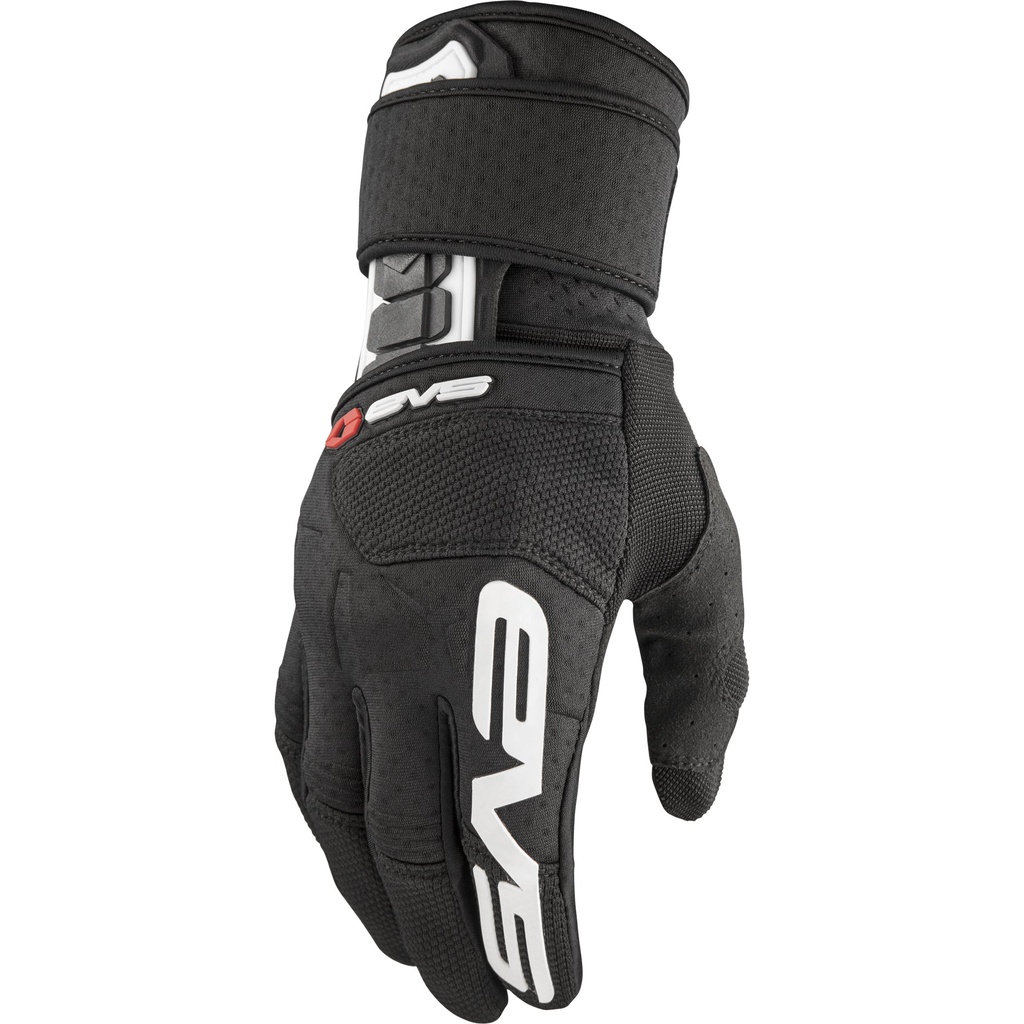 EVS Wrister Glove Black