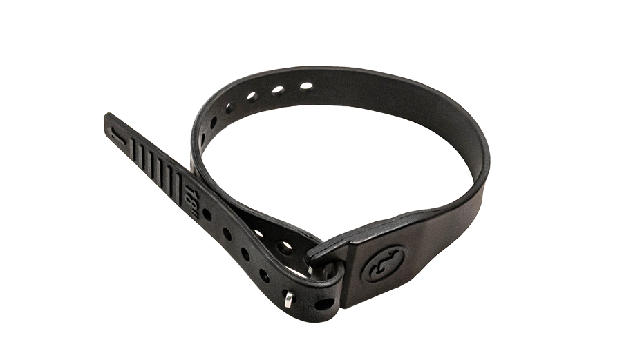 Giant Loop Pronghorn Straps 18s Black