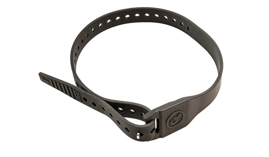 Giant Loop Pronghorn Straps 25s Grey