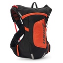 Uswe Raw 4 Hydration Backpack Carbon Orange 