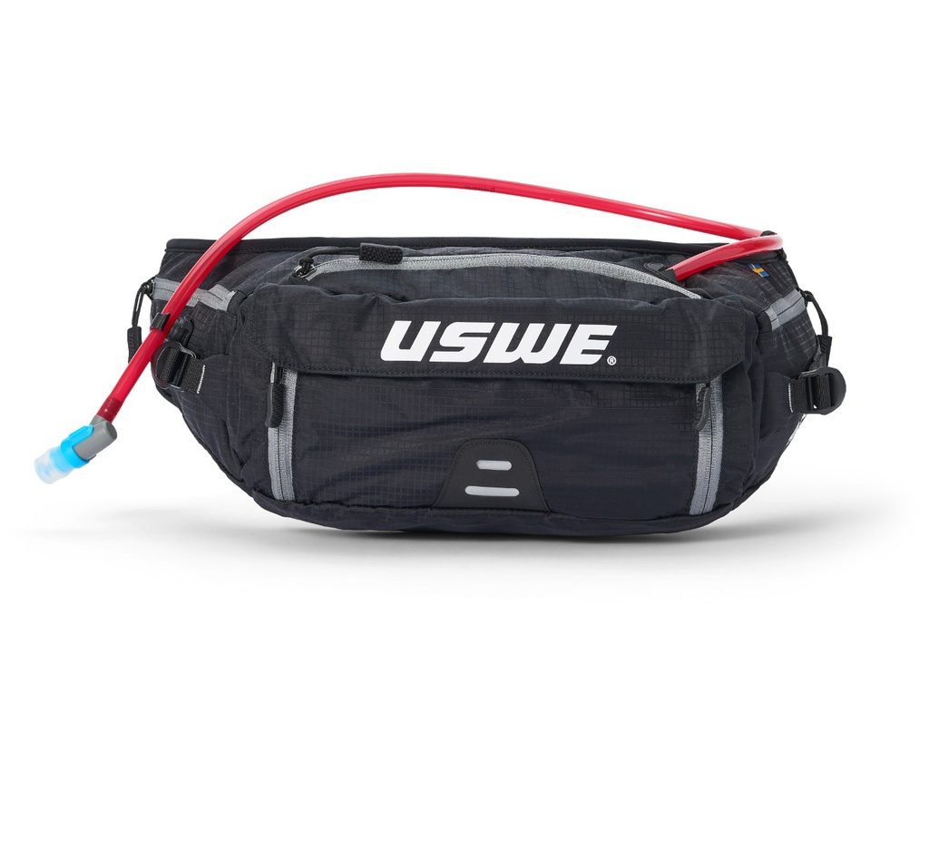 Uswe Zulo 6 Plus Waterbag Black