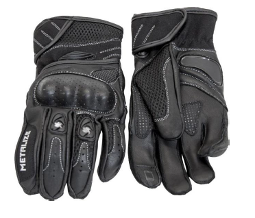 Metalize 377 Glove Black