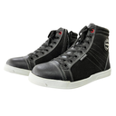 Metalize 935 Casual Tech Sneaker Black