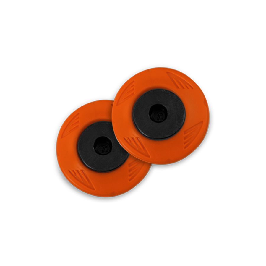 Cycra Grip Replacement Armor Orange