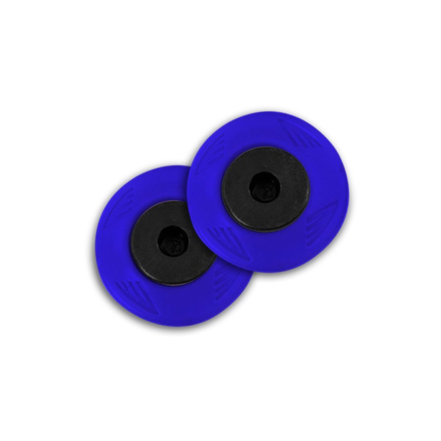 Cycra Grip Replacement Armor Blue 