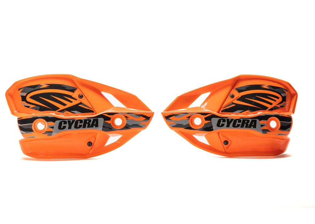 Cycra Ultra Replacement Shield Orange