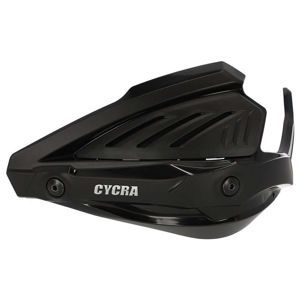 Cycra Voyager Handguards Black/Black