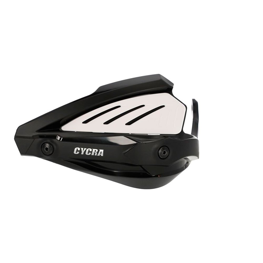 Cycra Voyager Handguards Yamaha Tenera 700 White/Black